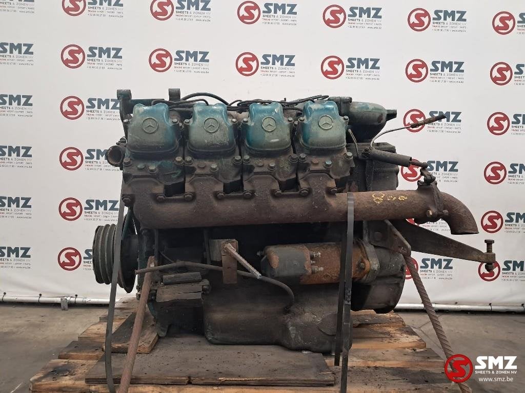 Occ Moteur OM402 Mercedes, Utilisé, Mercedes-Benz, Autres pièces automobiles