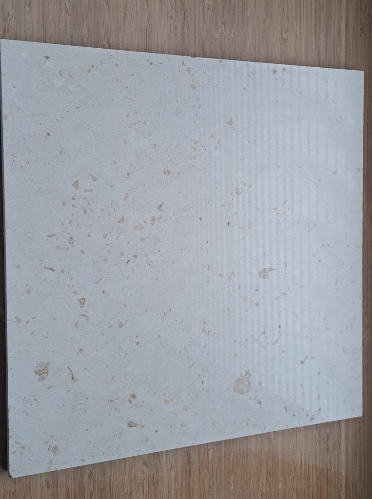 Natuursteen tegels 40x40 cm, Ophalen, Nieuw, 20 tot 40 cm, 10 m² of meer