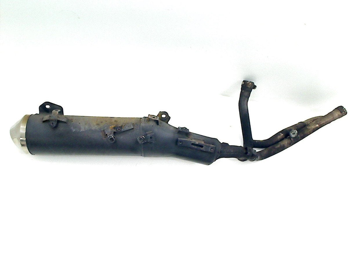 ÉCHAPPEMENT SILENCIEUX ORIGINAL OEM Suzuki, Dhr. S. di Majo, Utilisé, Info@cama-motorparts.nl, P.J. Troelstraweg 8 8
3144 CX  MAASSLUIS, NL