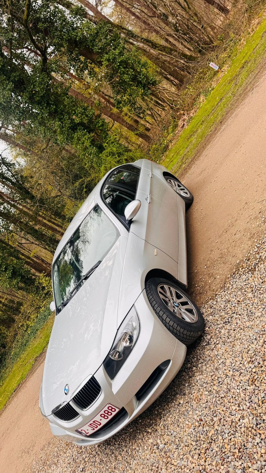 Bmw 318i 190000km Manuel, Auto's, Bedrijf, Te koop