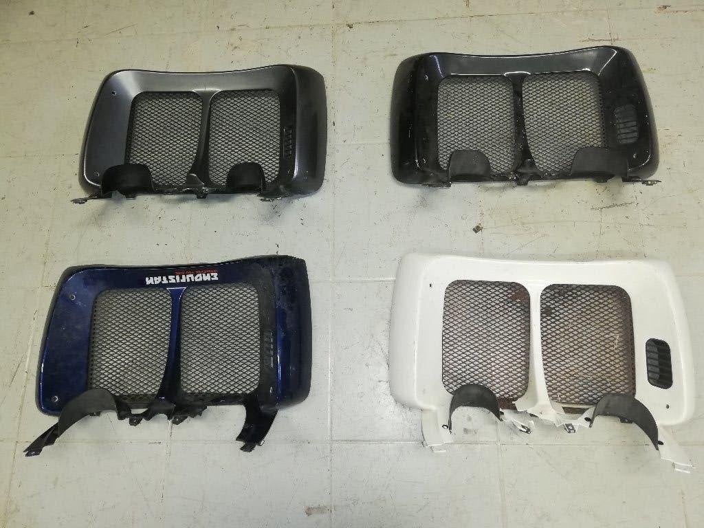 bmw k 100 rt/lt radiatorkap, Ophalen of Verzenden, Gebruikt