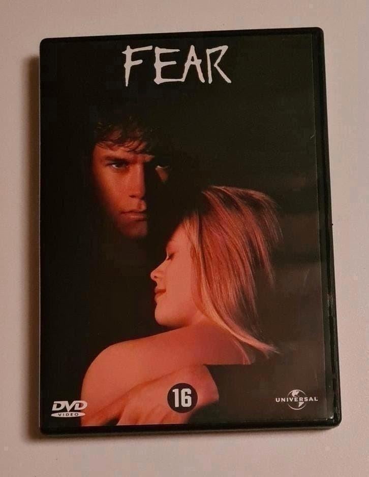 DVD « Fear » (4 + 1 gratuit), À partir de 16 ans, Enlèvement ou Envoi