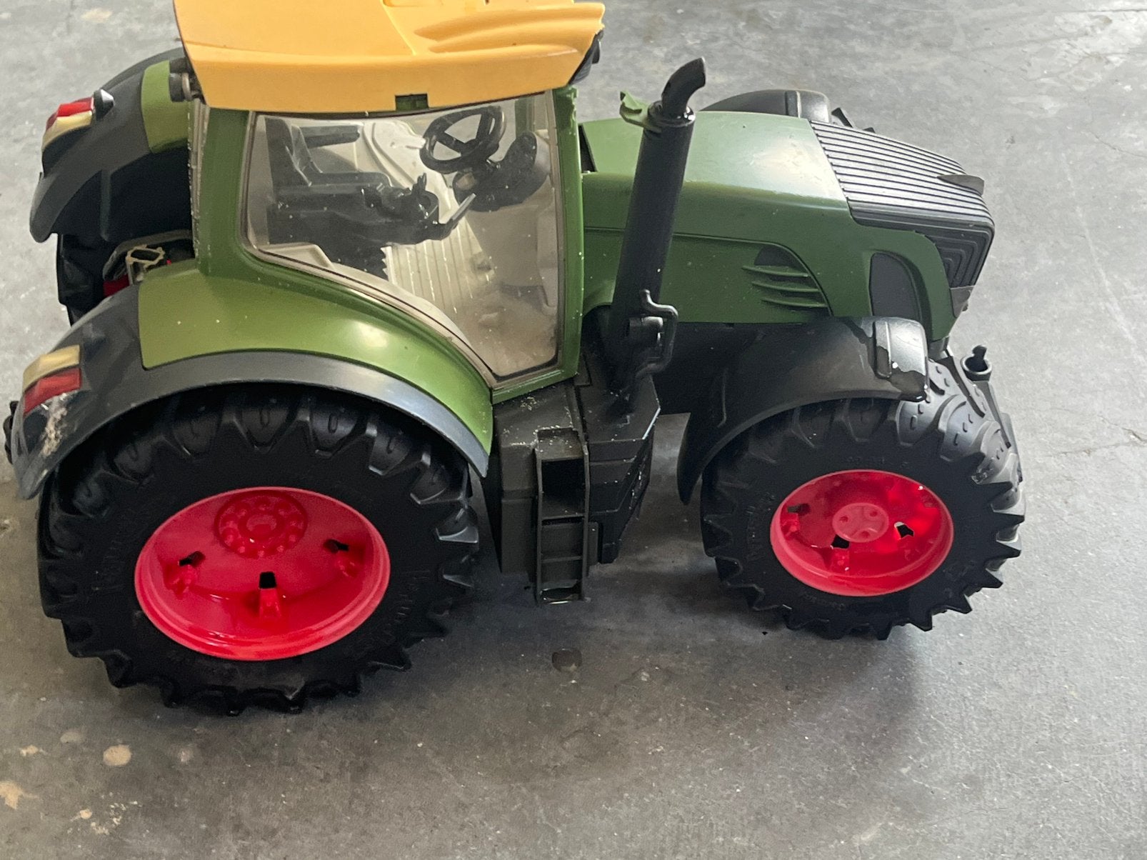 Bruder tractor, Enlèvement, Comme neuf