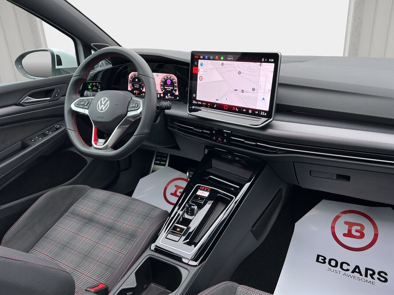 Volkswagen Golf GTI 8,5, Auto's, Volkswagen, Euro 6, 4 cilinders, 1984 cc, 0 kg