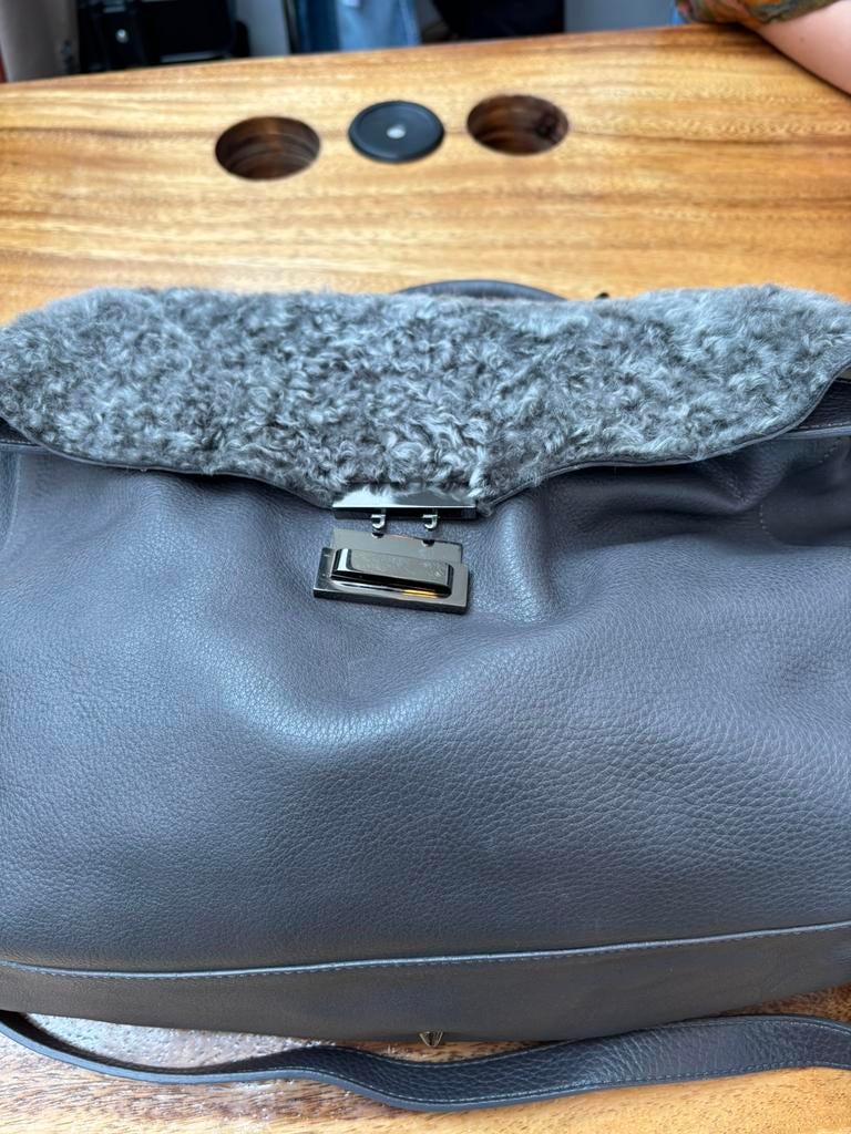 Fabiana Filippi authentieke, Handtassen en Accessoires, Tassen | Damestassen, Ophalen of Verzenden, Zo goed als nieuw, Handtas