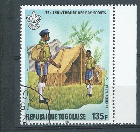 TOGO, Timbres & Monnaies, Timbres | Afrique, Envoi, Autres pays, Affranchi