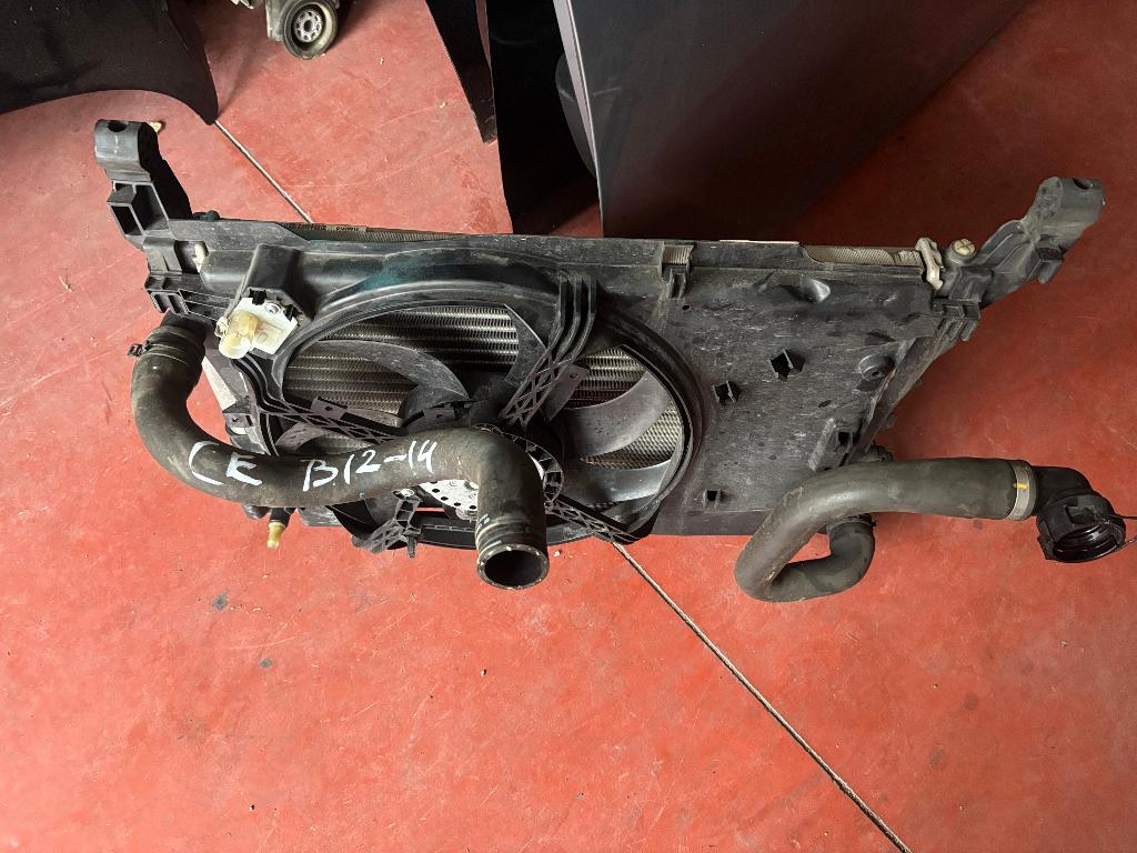 RADIATEUR OPEL CORSA E AUTOMATIQUE, RUE BRIGADE PIRON 307, Enlèvement, Utilisé, Garage_bila@yahoo.fr