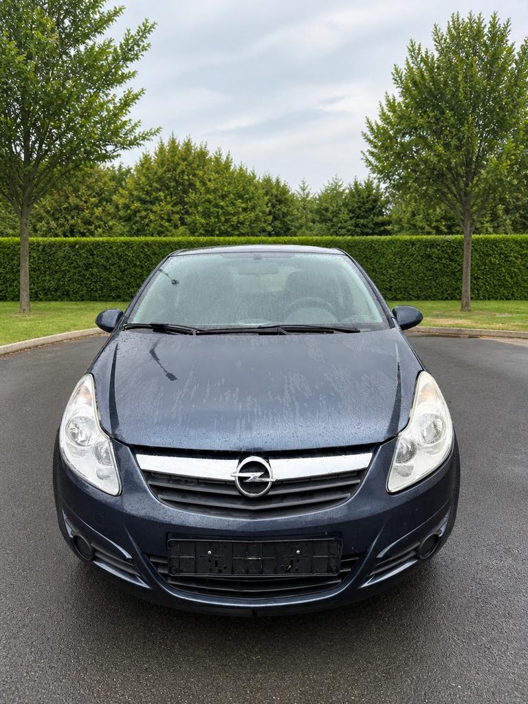 Opel corsa essence pret à immatriculer, Autos, Achat, Particulier, Euro 4, Corsa