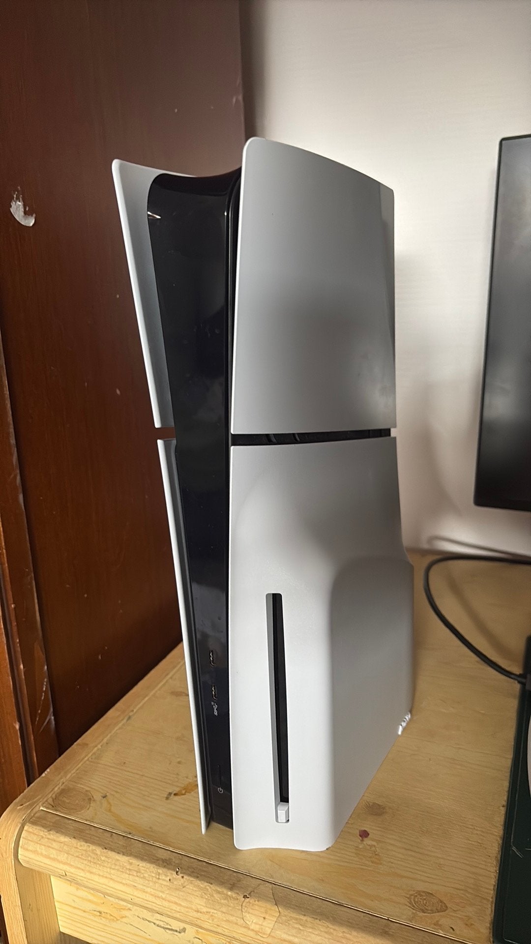 Ps5 slim neuf., Consoles de jeu & Jeux vidéo, Enlèvement ou Envoi, Comme neuf