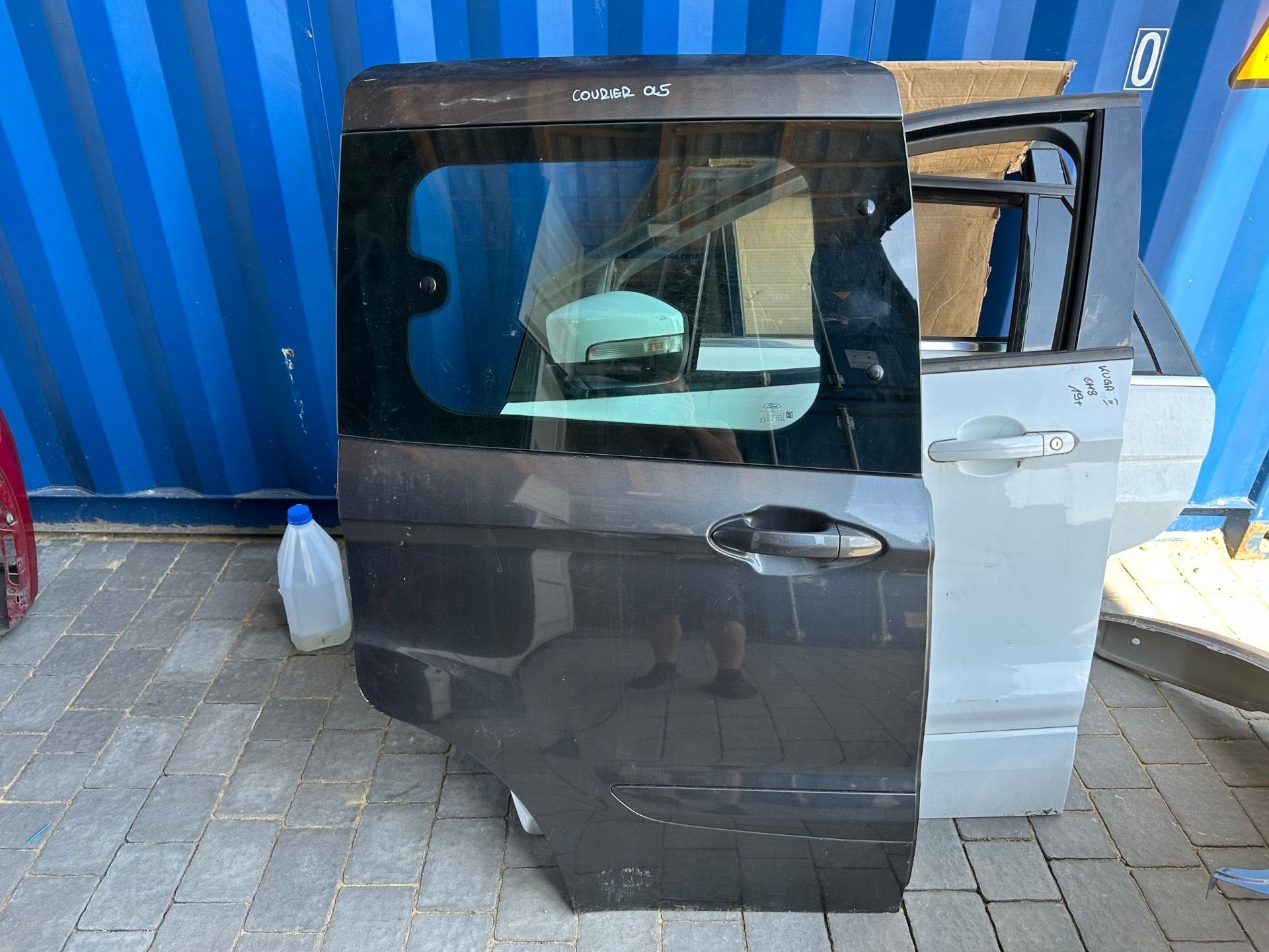 Ford Transit Courier Mk2 Portier Rechts Mk2, Gebruikt, Deur, Info@ford.com, Ford