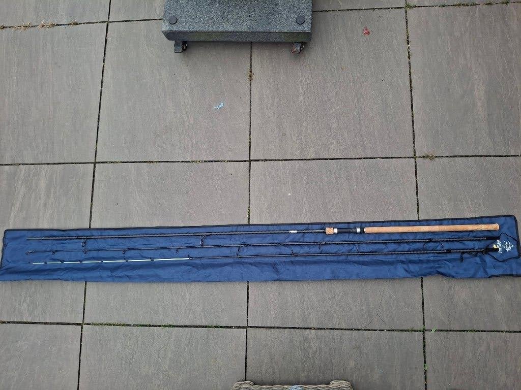 free spirit feeder hengel barbel tamer, Ophalen, Zo goed als nieuw, Werphengel