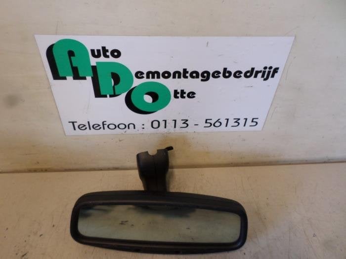 Rétroviseur intérieur d'un Peugeot 307, -, 3 mois de garantie, Utilisé, -