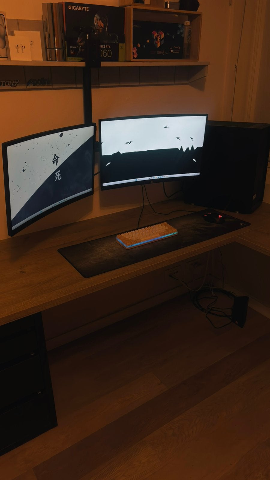 Volledige gaming setup || top staat, Ophalen, 32 GB, Zo goed als nieuw, Gaming