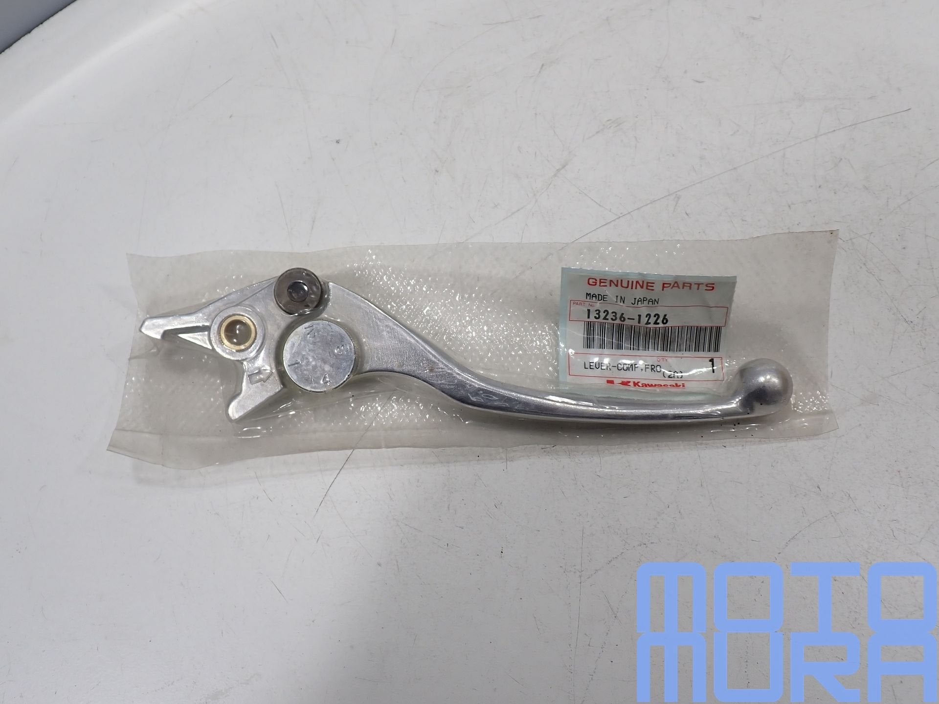 Kawasaki ER-5 1998 - 2003 ZXR400 1991 - 1999 remhendel nieuw, Neuf, -, -, -
