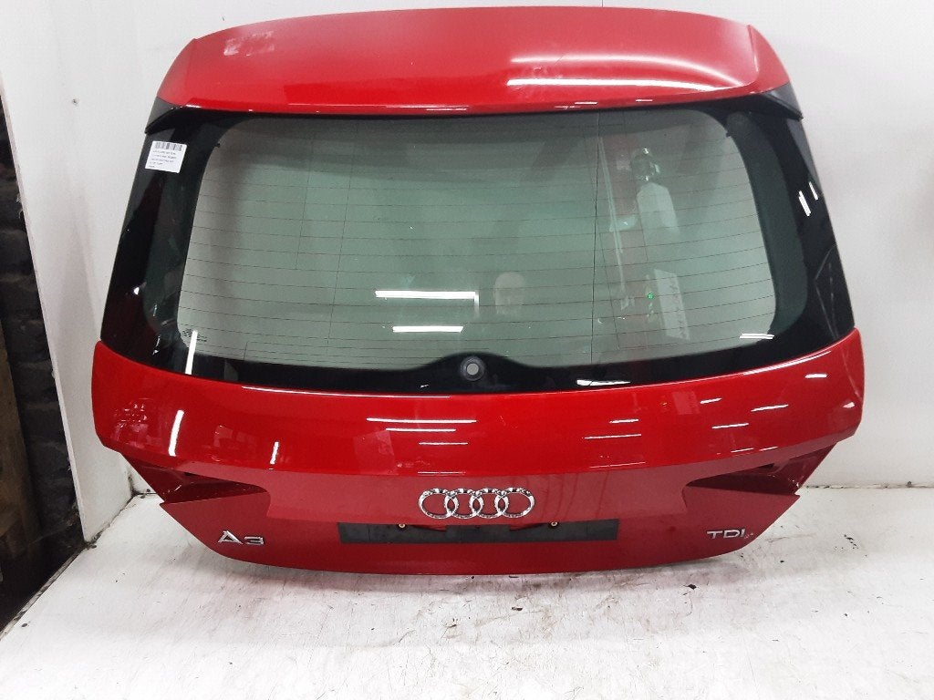 ACHTERKLEP Audi A3 (8V1 / 8VK) (01-2012/10-2020), Achterklep, Info@audi.de, Audi, Audi AG
