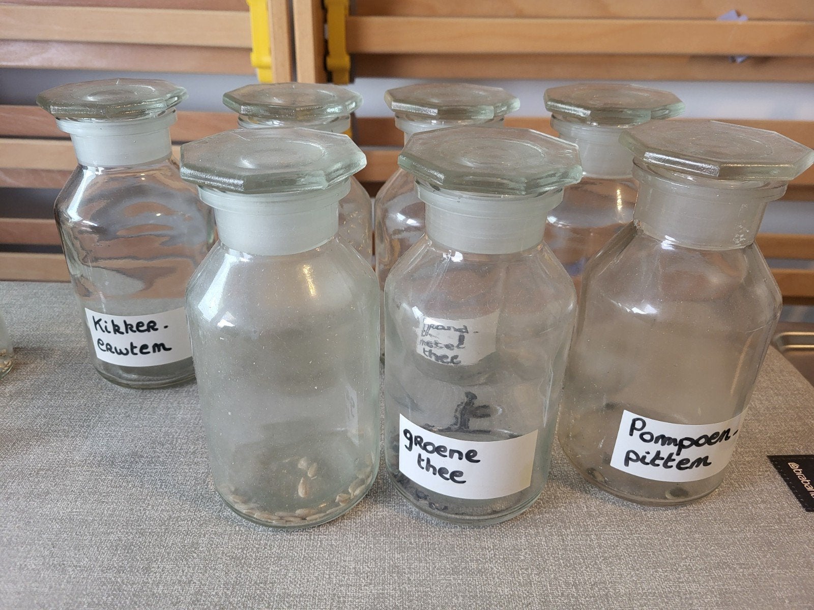 apothekerspotten, Collections, Verres & Petits Verres, Enlèvement