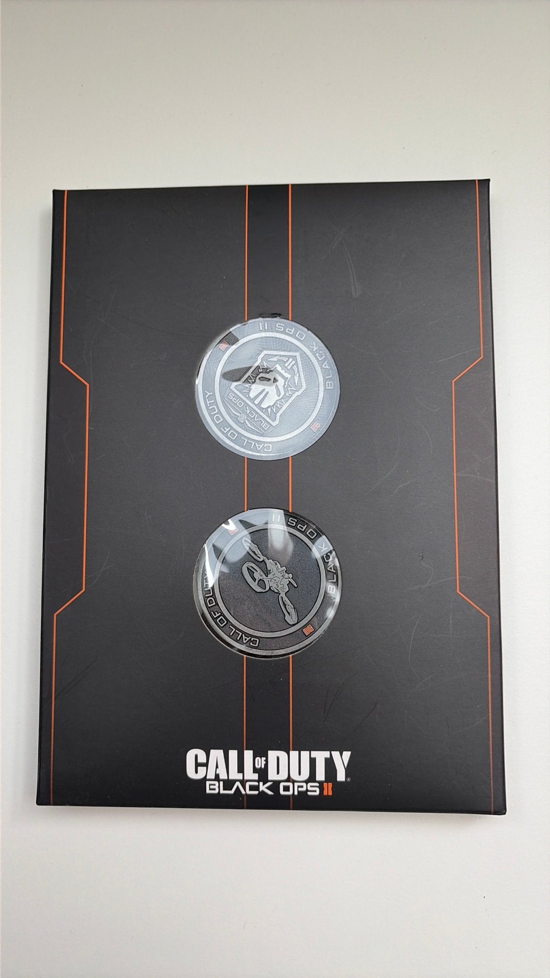Call of Duty Black Ops II Munten, Enlèvement ou Envoi, Comme neuf