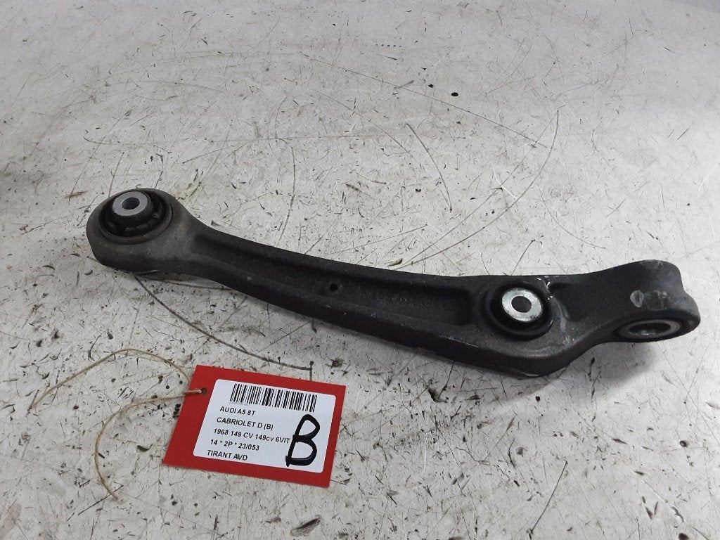 LIAISON DE TENSION AVANT DROIT A5 Cabrio (8F7) (8K0407155C), Auto-Union-Straße  1,
85057  Ingolstadt, DE, Info@audi.de, Audi, Utilisé