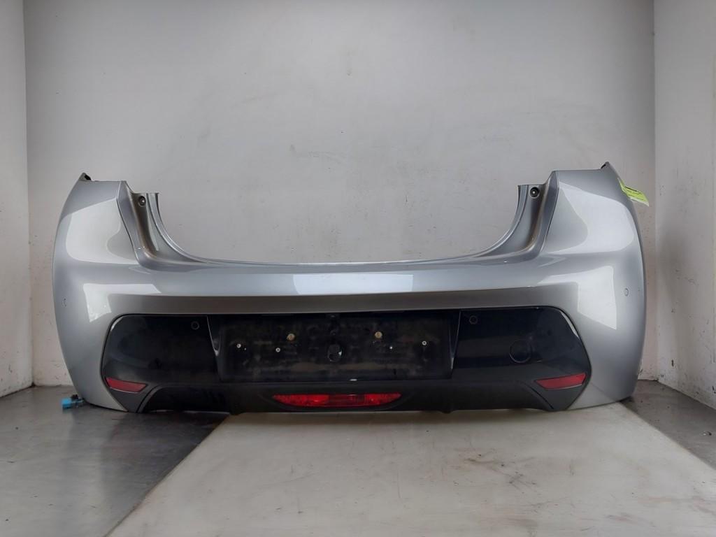 BUMPER ACHTER Peugeot 208 II (UB / UH / UP) (01-2019/-), Dhr. J. Ham, Gebruikt, Administratie@autoham.nl, Achter