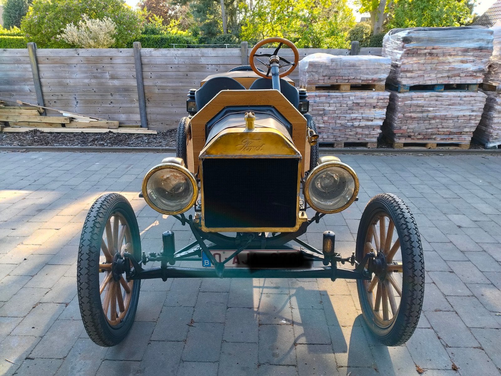 Ford model T, foto 3