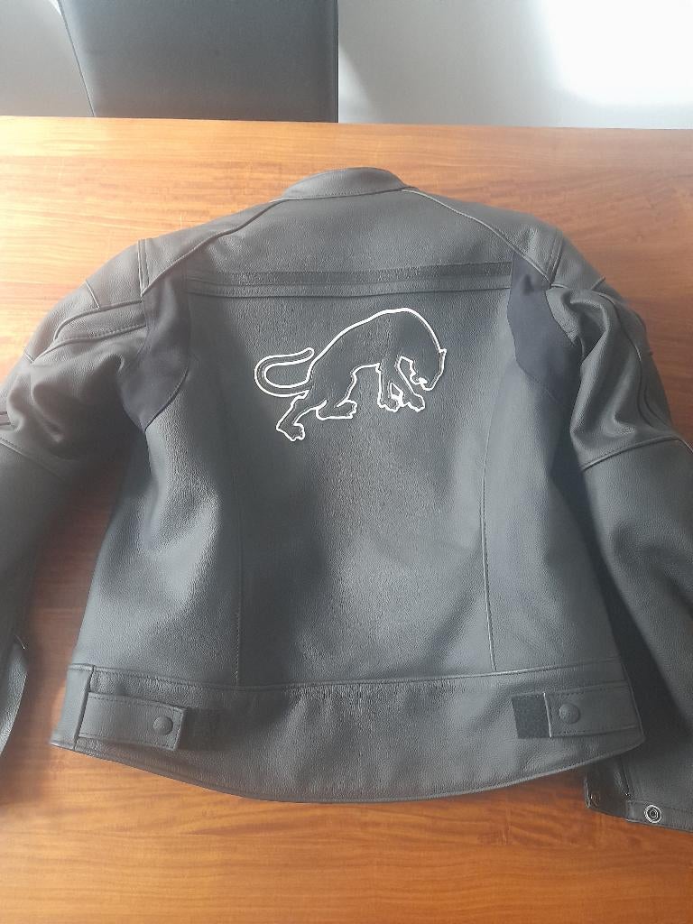 Veste moto, Ophalen, Heren