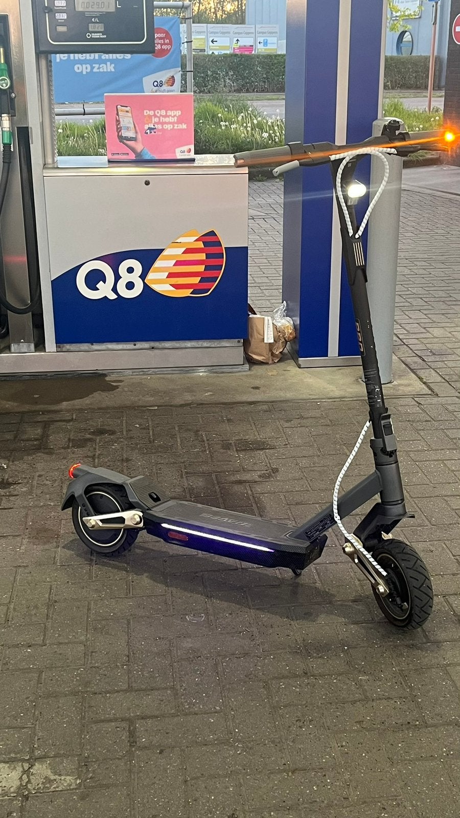 Navee st3 pro, Vélos & Vélomoteurs, Enlèvement, Utilisé, Step électrique (E-scooter)