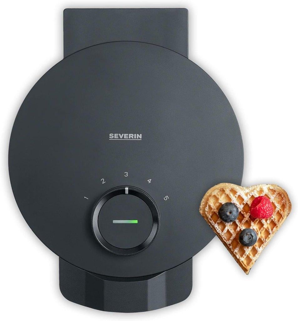 gaufrier | gaufres en forme de cœur | LIVRAISON GRATUITE, Electroménager, Gaufriers, Neuf, Envoi