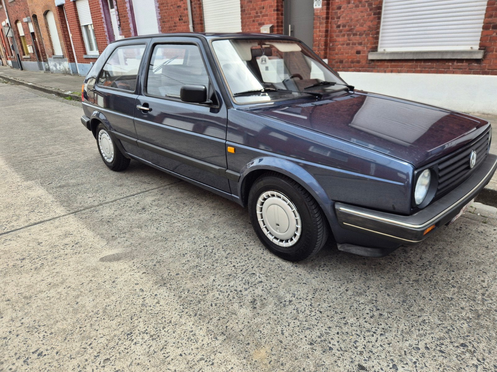 Golf 2 etat neuf!, Autos, Oldtimers & Ancêtres, Particulier, Enlèvement