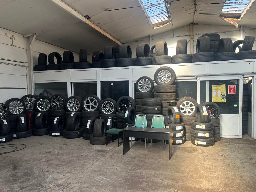 Topmerk Occasie Zomer Banden/Adres/Gentseweg499 8793Waregem, Ophalen of Verzenden, Zo goed als nieuw