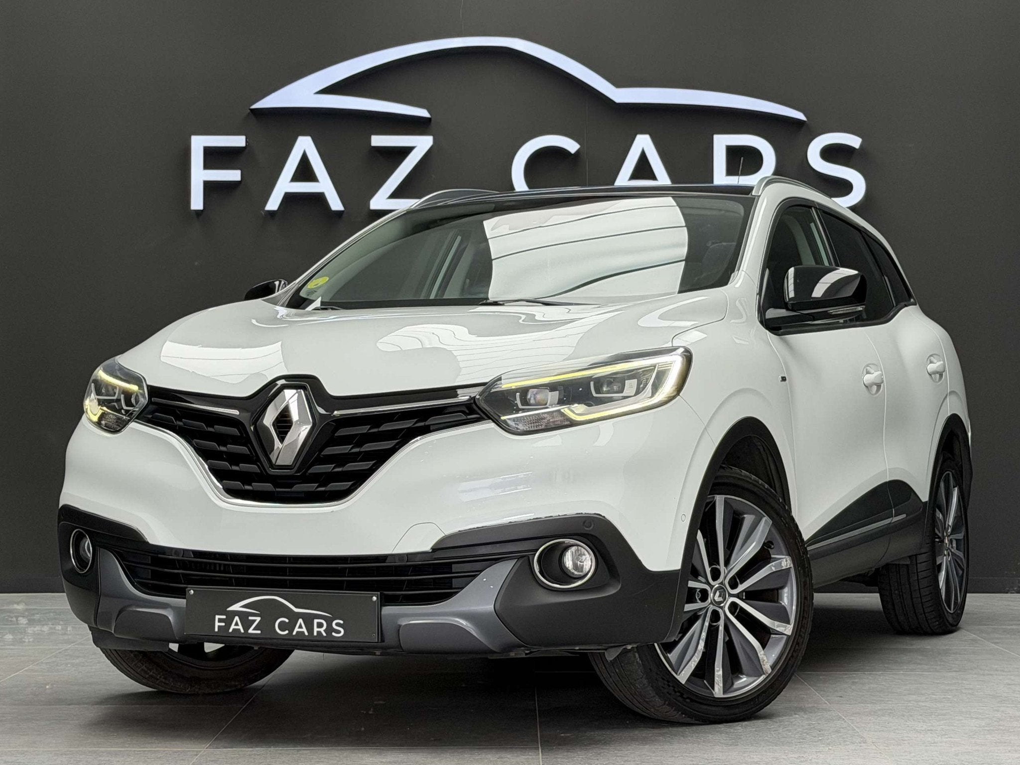 Renault Kadjar 1.5 dCi Bose Edition EDC * 1ER PROP + T.PANO, Achat, Euro 6, Entreprise, 103 g/km