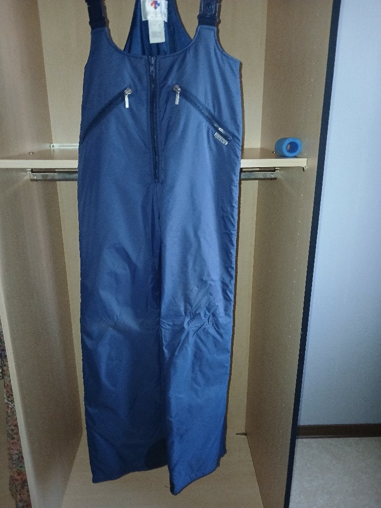 winter moto broek Salopette maat 40 als nieuw, Motoren, Overige typen, Geen merk, Ophalen of Verzenden, Dames