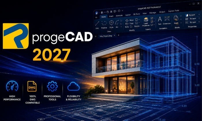 ProgeCAD 2027, Computers en Software, Ophalen