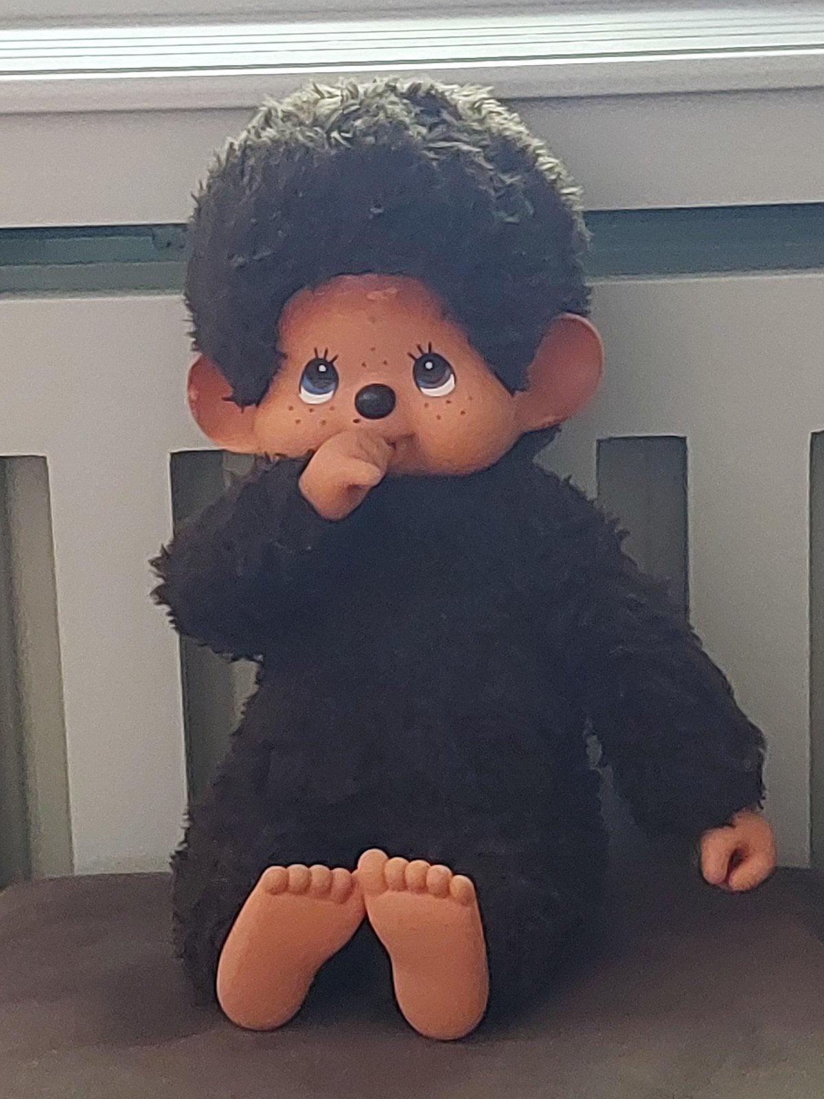 monchici bruin 40xm groot, Ophalen, Gebruikt