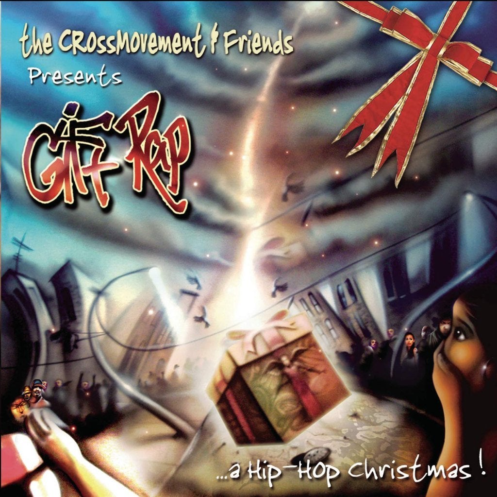SALE--CD CROSS MOVEMENT & FRIENDS - Gift Rap, Verzenden, Gospel