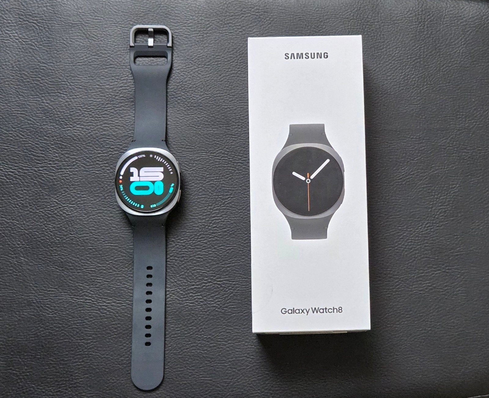 Samsung Galaxy Watch 8 plus draadloze oplader! (Nieuw), Ophalen, Conditie, Nieuw, Waterdicht