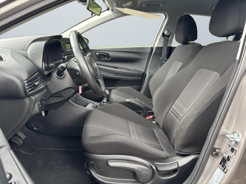 Hyundai Bayon 1.0 T-GDI  Twist  100 hp, Auto's, Hyundai, Euro 6, https://public.car-pass.be/vhr/21ca381e-d94e-40f4-97ce-49c358d135d2