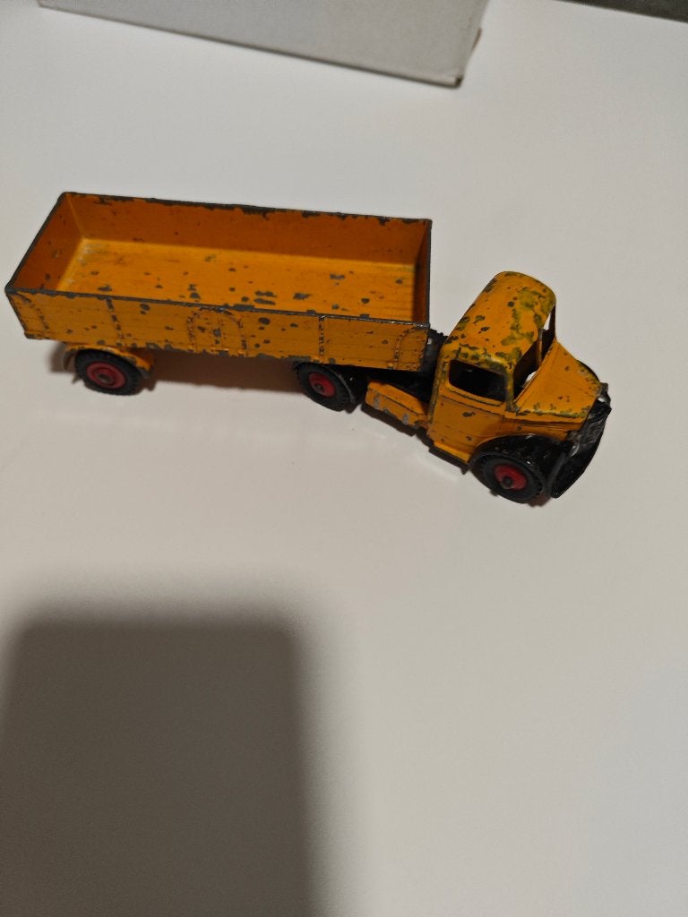 Vintage automodel, Ophalen of Verzenden