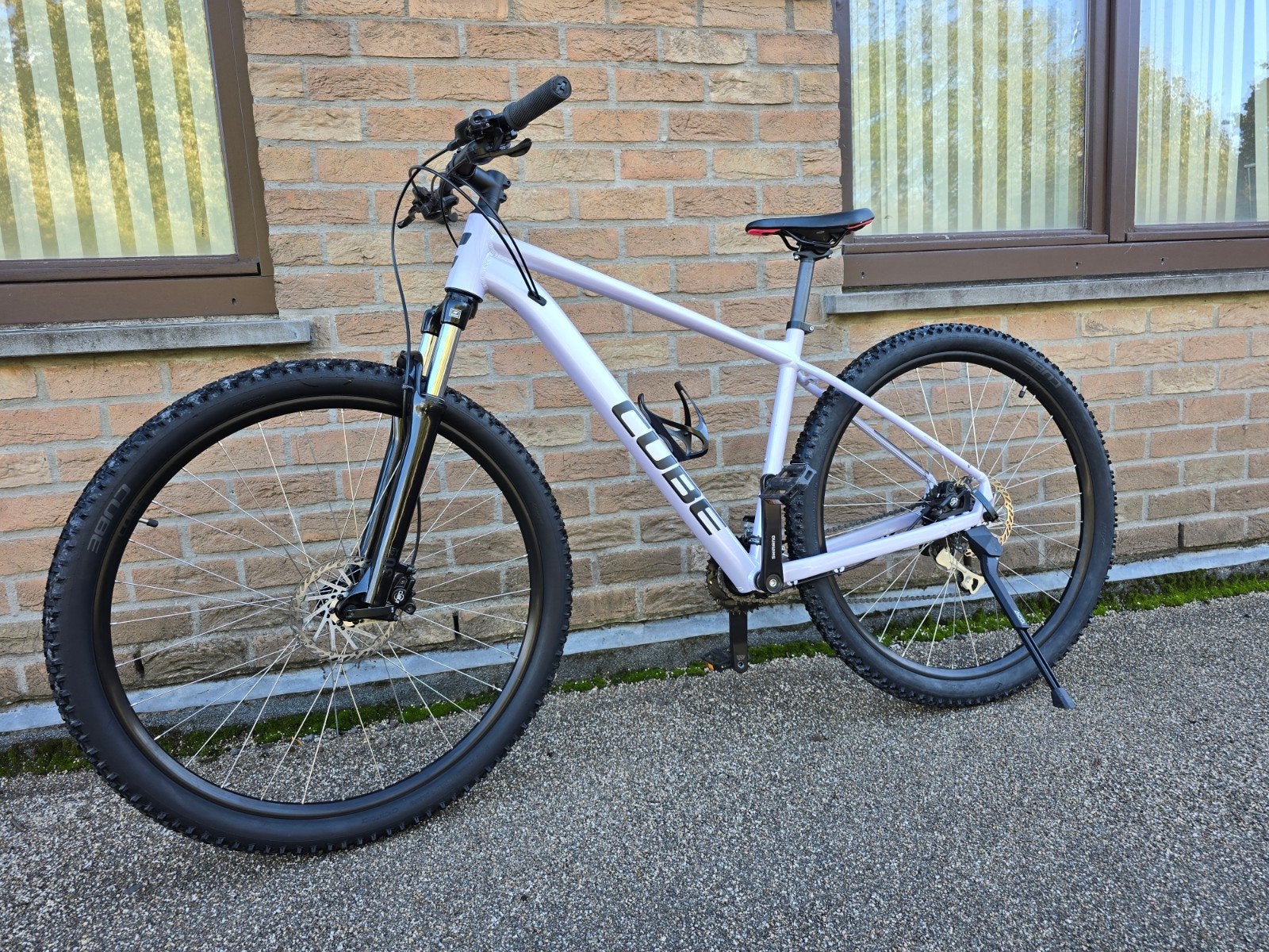 cube access, Vélos & Vélomoteurs, Enlèvement ou Envoi