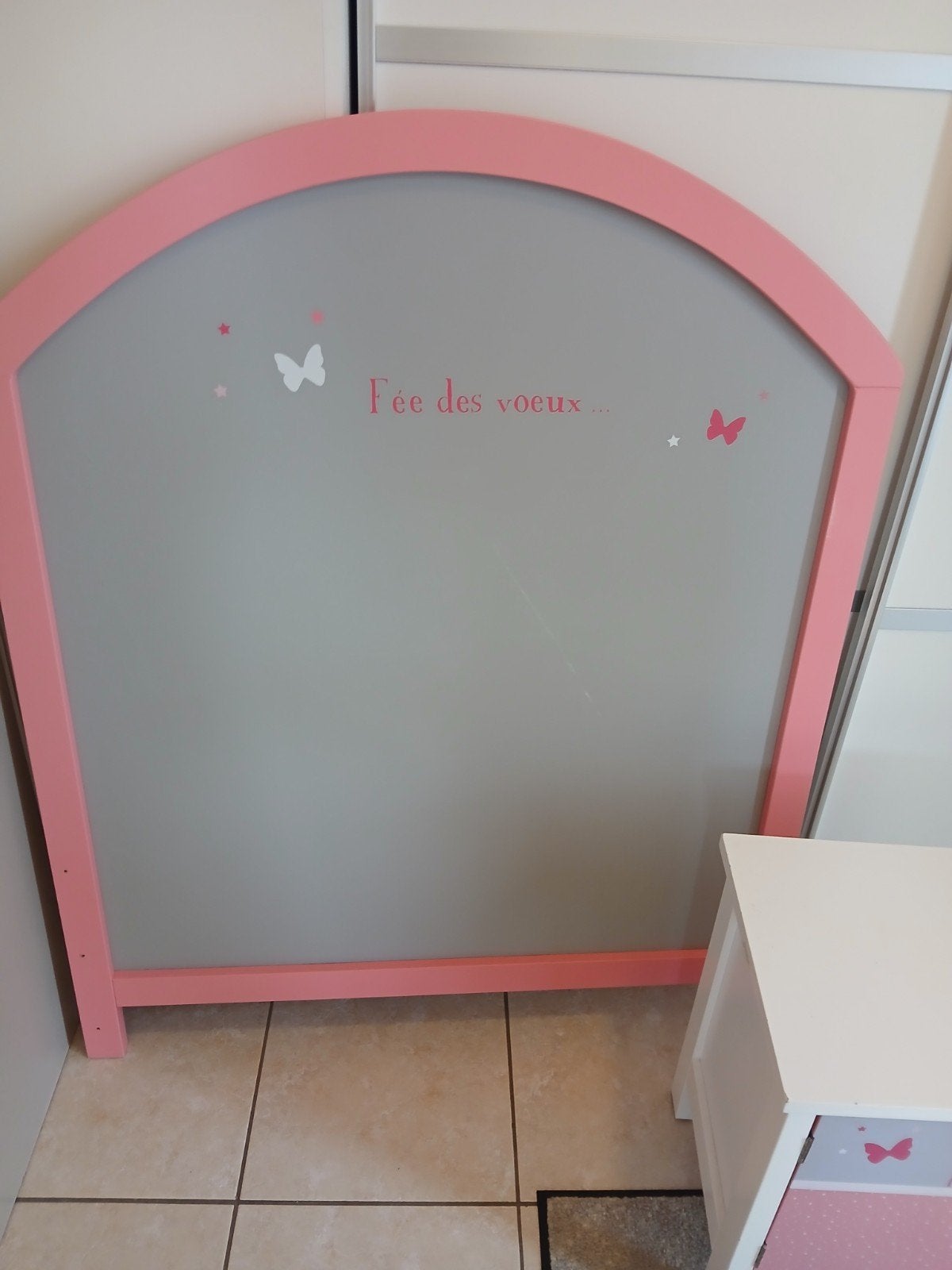!!!!! A donner !!!!!  tête de lit et table de nuit, Maison & Meubles, Enlèvement