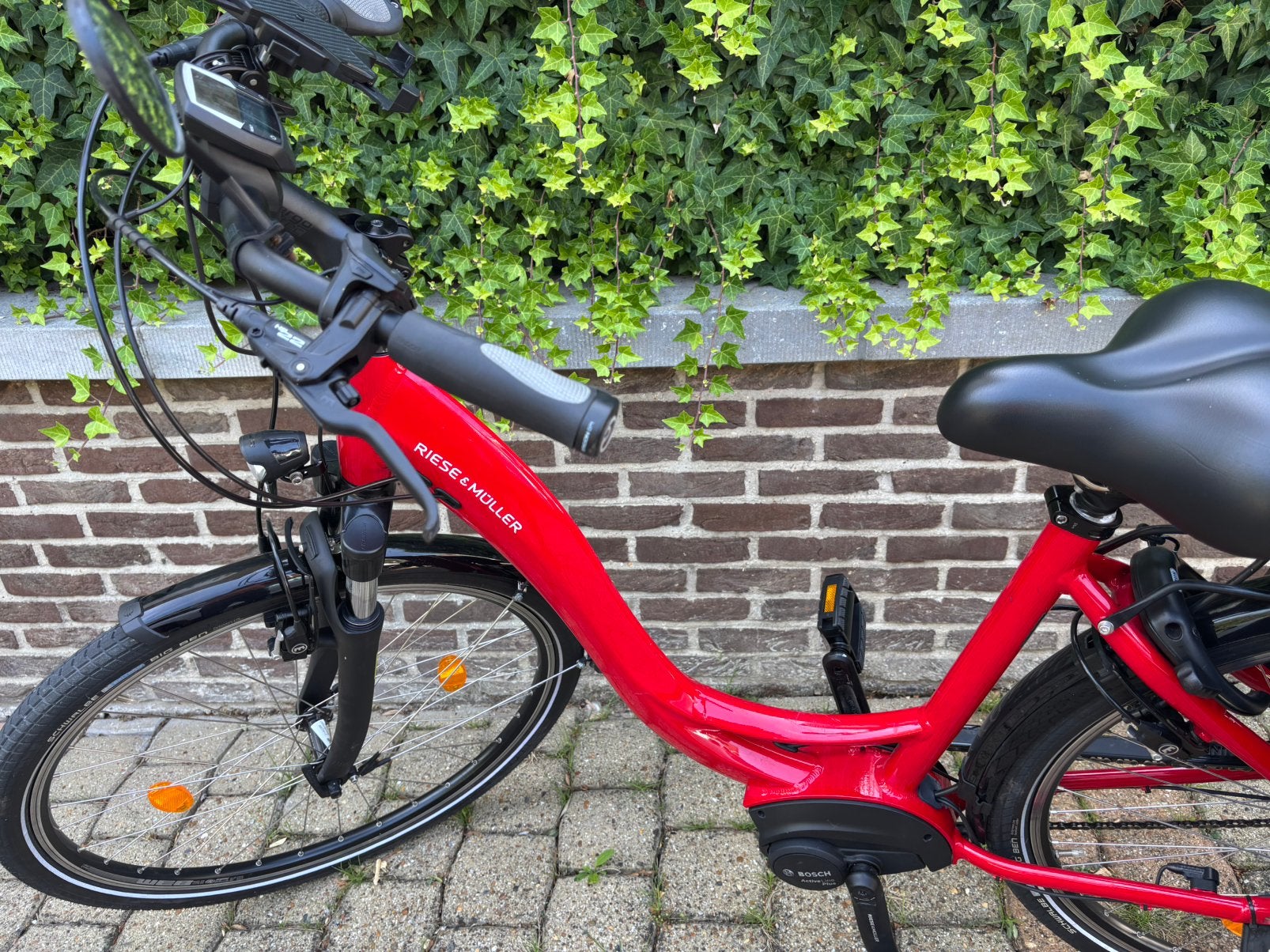 Vélo électrique Riese Muller Swing 2, Enlèvement, Comme neuf