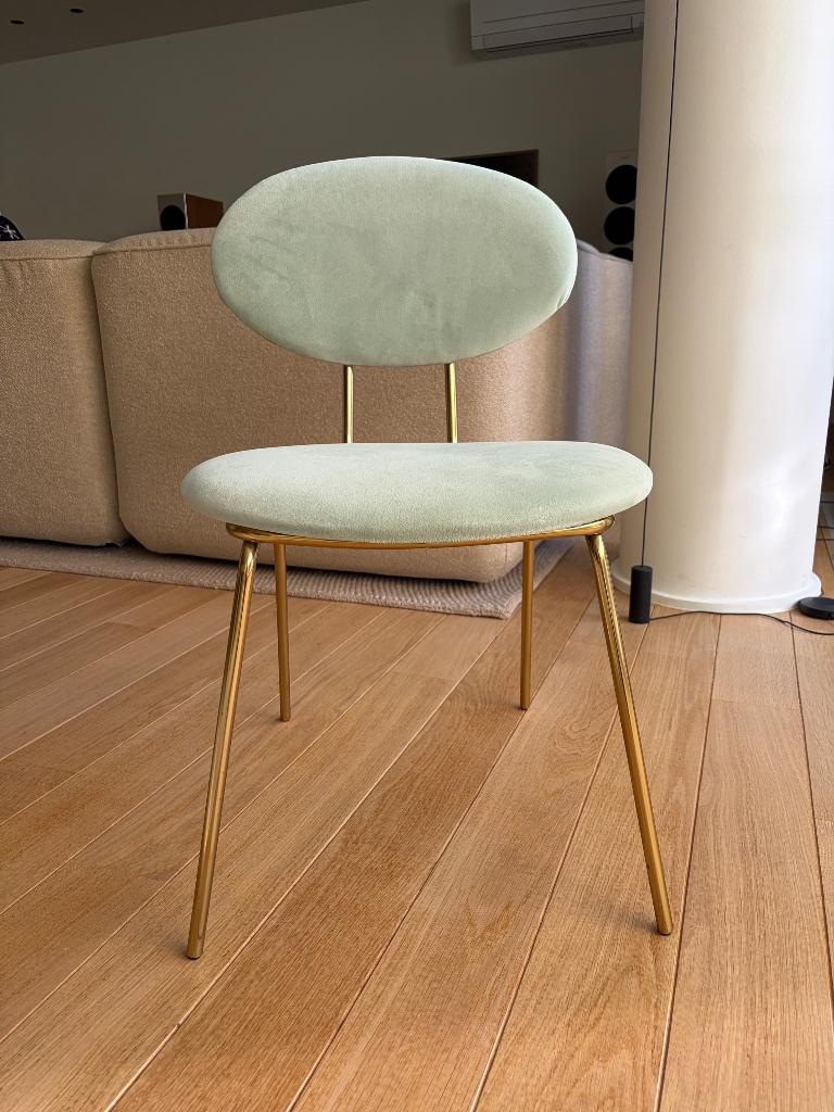 Furnified 4 chairs, Ophalen, Overige kleuren, Zo goed als nieuw, Vier