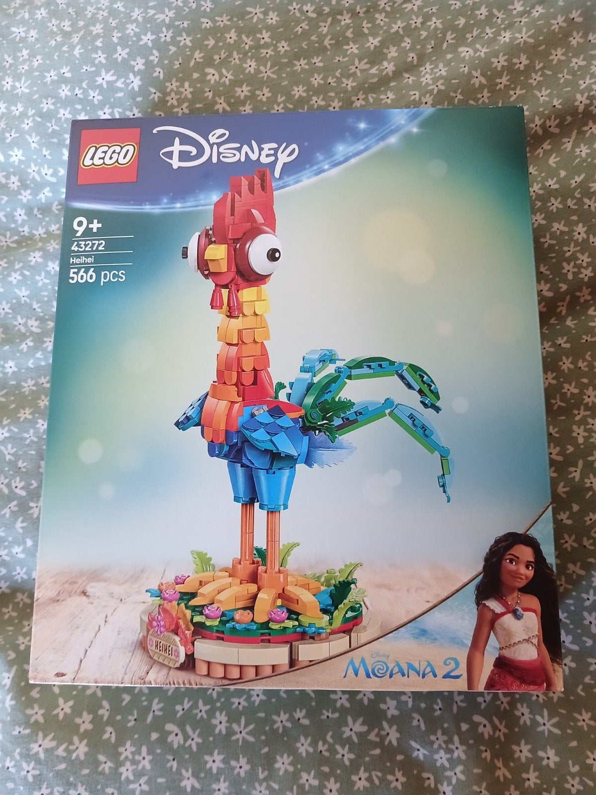 Lego Disney 43272 Heihei - Bouwset, Kinderen en Baby's, Ophalen, Lego, Nieuw, Compleet
