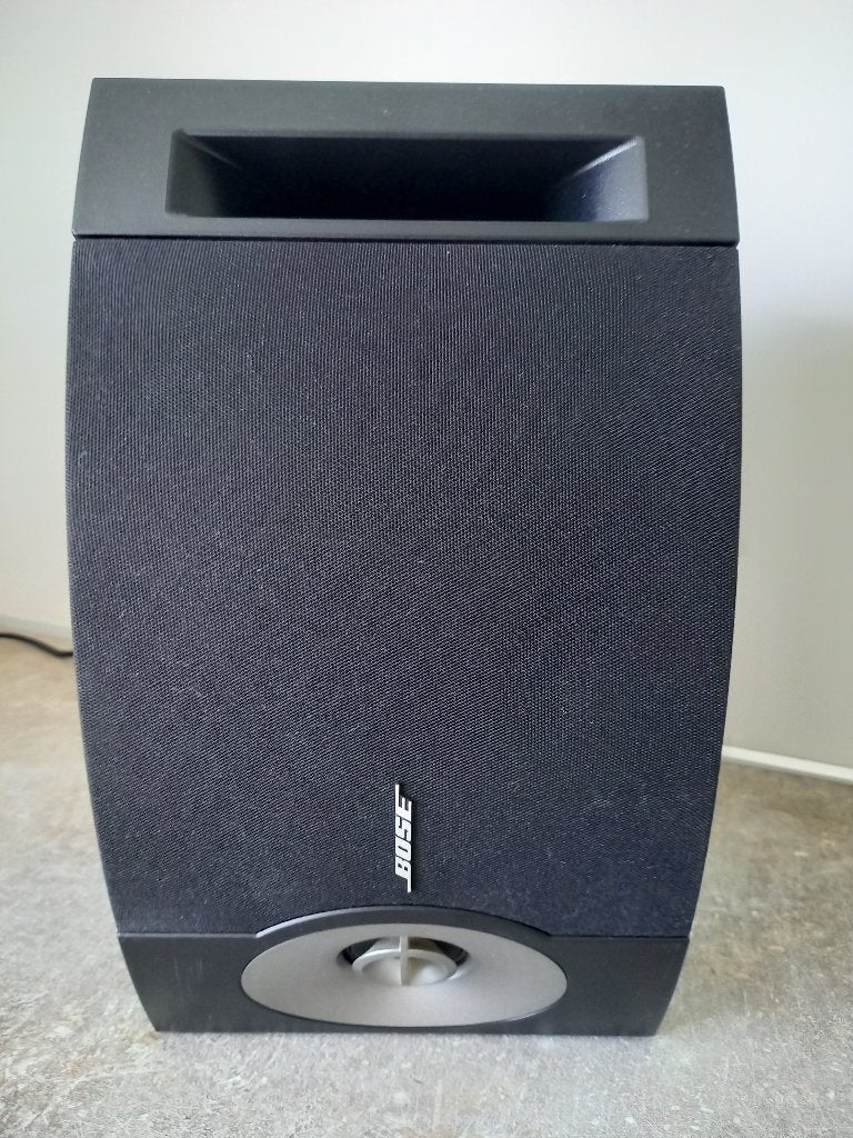 Boxen BOSE ( 2 stuks ), Audio, Tv en Foto, Versterkers en Ontvangers, Ophalen