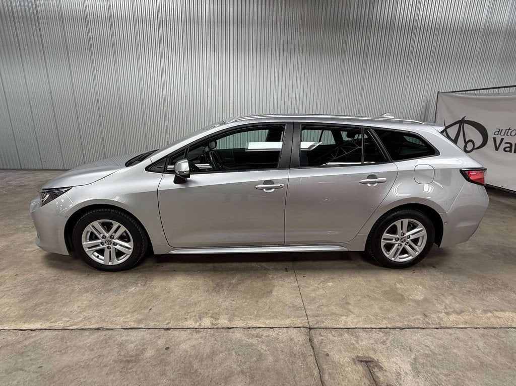 Toyota Corolla Corolla TS Hybrid 1.8 Dynamic e-CVT GPF Dynam, Autos, Achat, Euro 6, Entreprise, 72 kW
