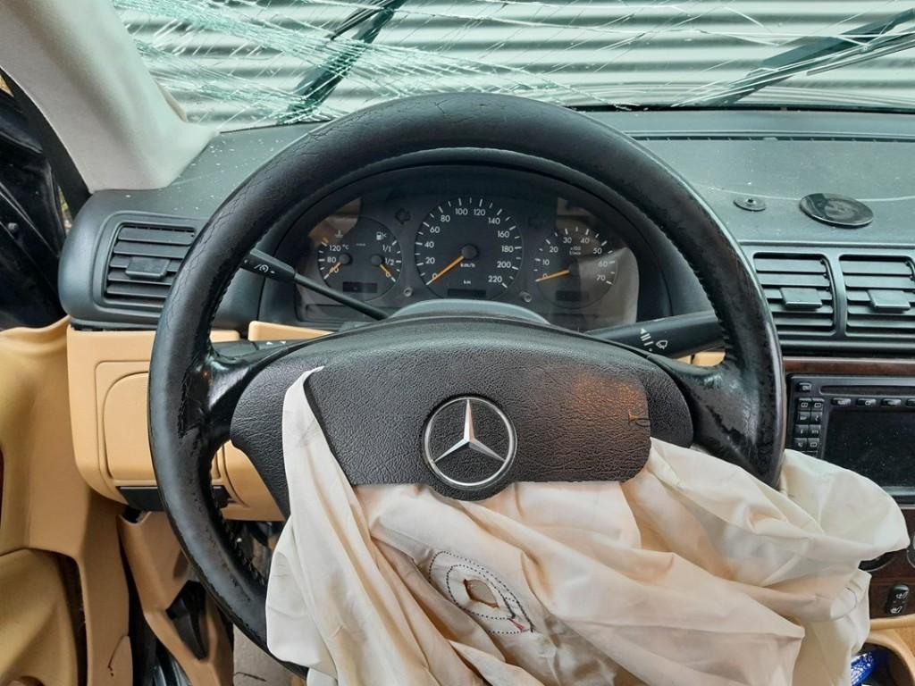 REGULATEUR DE VITESSE COMMUTATEUR Mercedes-Benz ML I (163), Utilisé, Mercedes-Benz