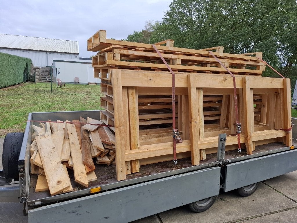 stookhout, Minder dan 3 m³, Ophalen, Berkenhout