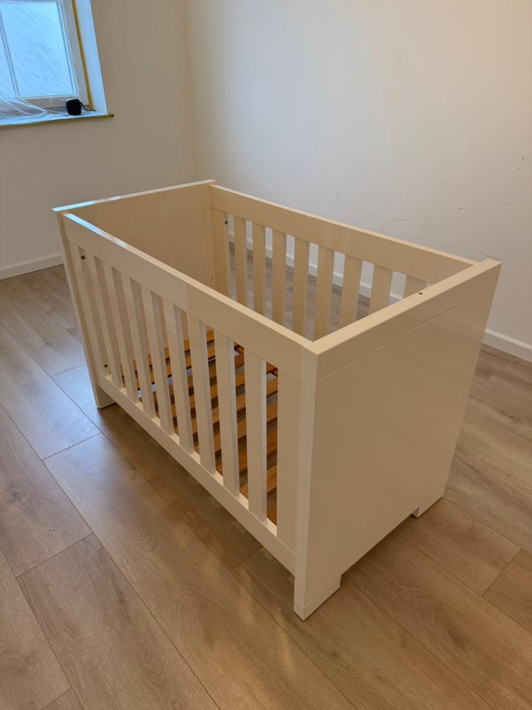 Babykamer meubels te koop, Kinderen en Baby's, Babywiegjes en Ledikanten, Ophalen, Gebruikt