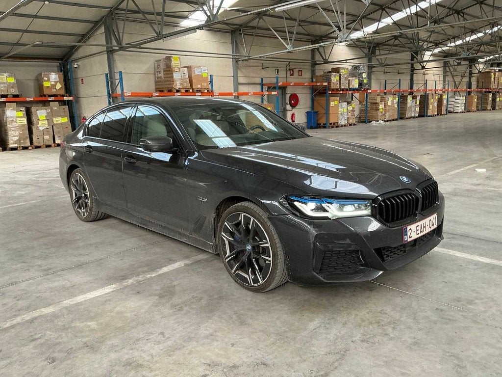 BMW 530e 2023, Autos, Euro 6, Entreprise, Autre carrosserie, Automatique