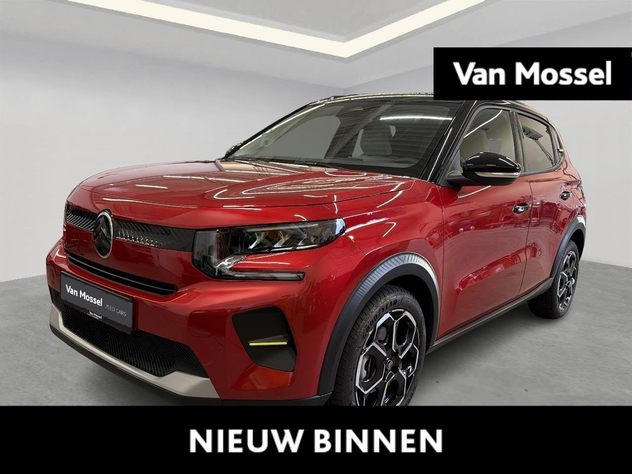 Citroën C3 Turbo 100 ch Manual MAX, Auto's, Citroën, Bedrijf, Te koop, C3, Airbags, Airconditioning, Automatische klimaatregeling