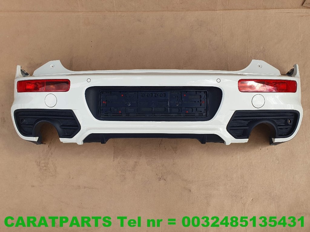 7379906 Mini F54 JCW pare-chocs f54 jcw mini pare choc, Arrière, Pare-chocs, Enlèvement, Mini